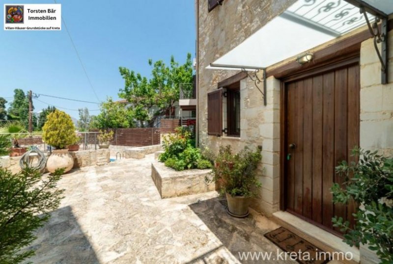 Armeni Αrmenoi – Wo kretischer Charme auf modernen Komfort trifft Haus kaufen